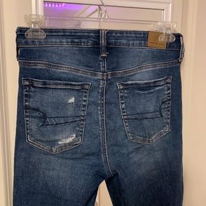 American Eagle High Rise Jegging
